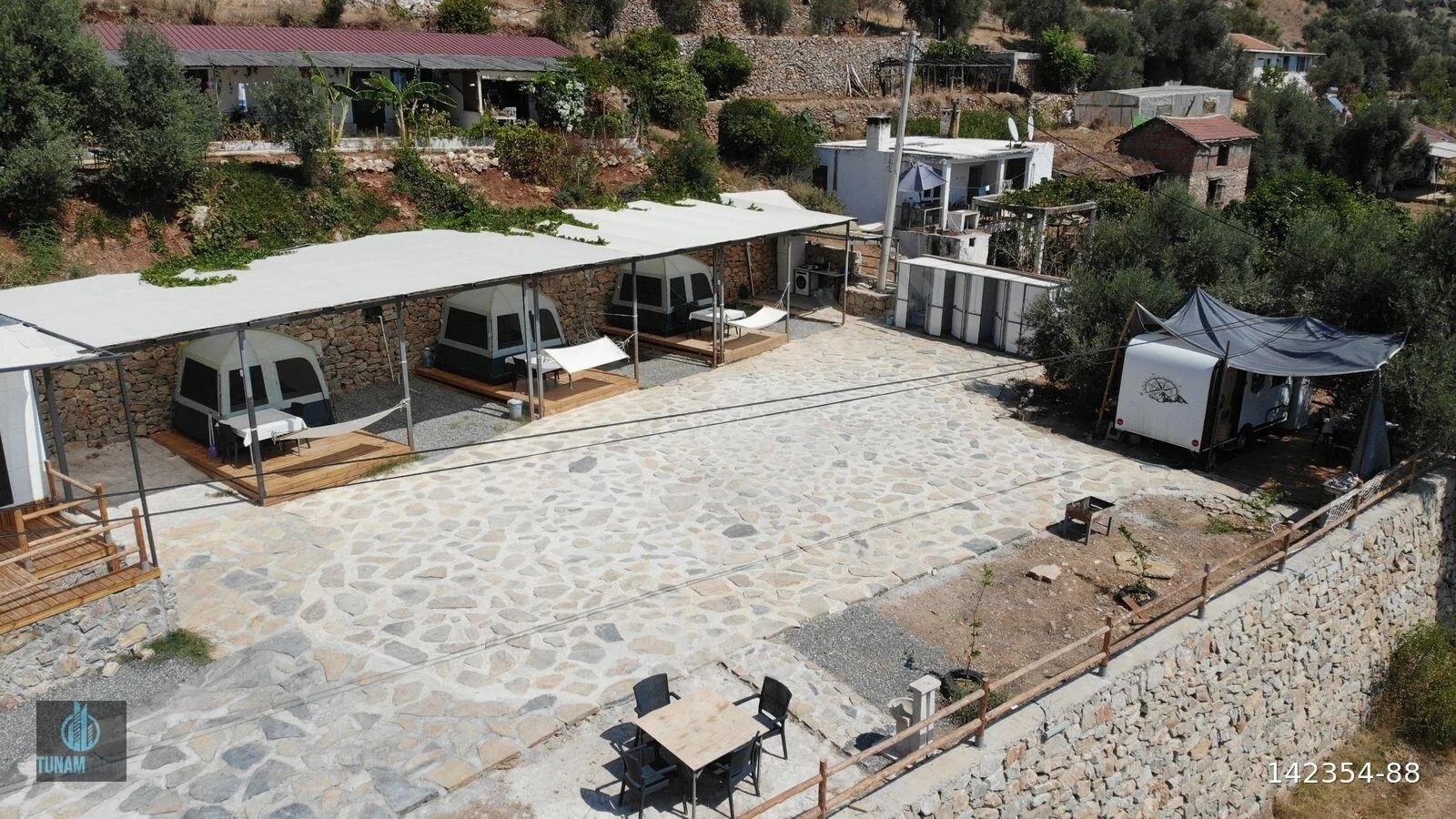 Akyaka Çadır Kampı Tatili ile Doğanın Kalbine Yolculuk